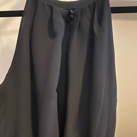 Nordstrom Lush high-neck mini dress - Picture 6 of 6